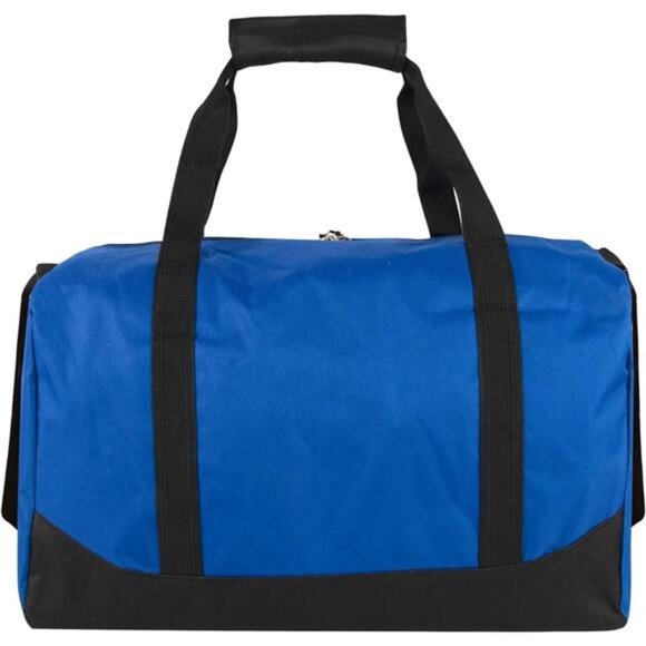 Canvas Duffle Bag 30 Liter Travel Gym Overnight Carry On Weekender Shoulder Bag - Picture 7 of 8
